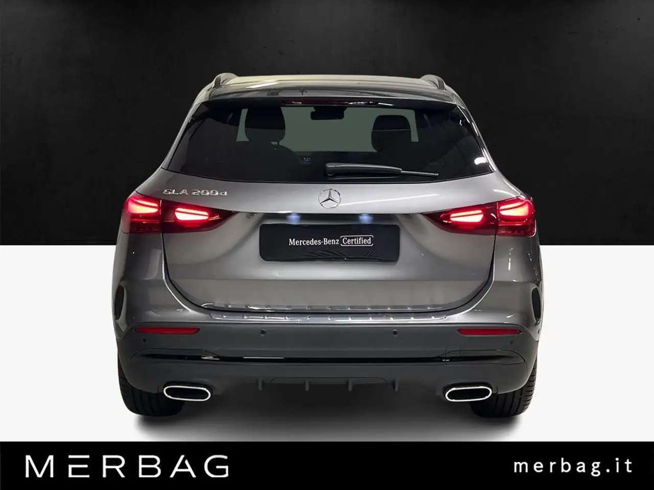 Mercedes-Benz GLA 2026