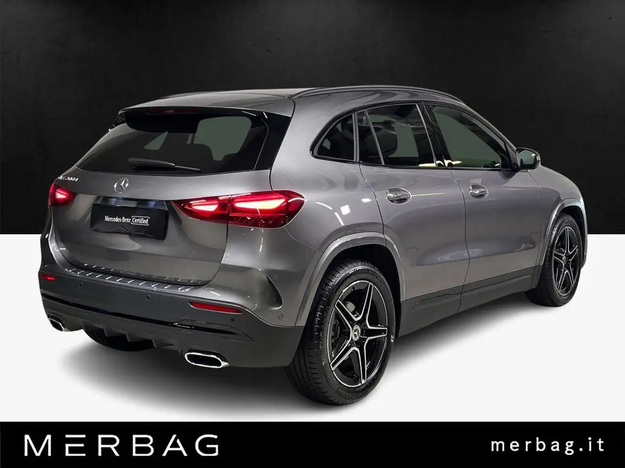 Mercedes-Benz GLA 2026