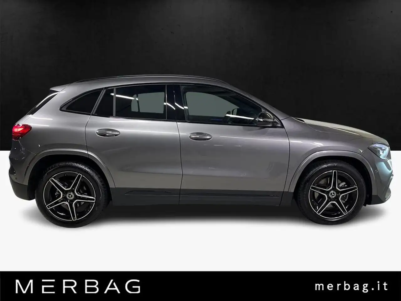 Mercedes-Benz GLA 2026