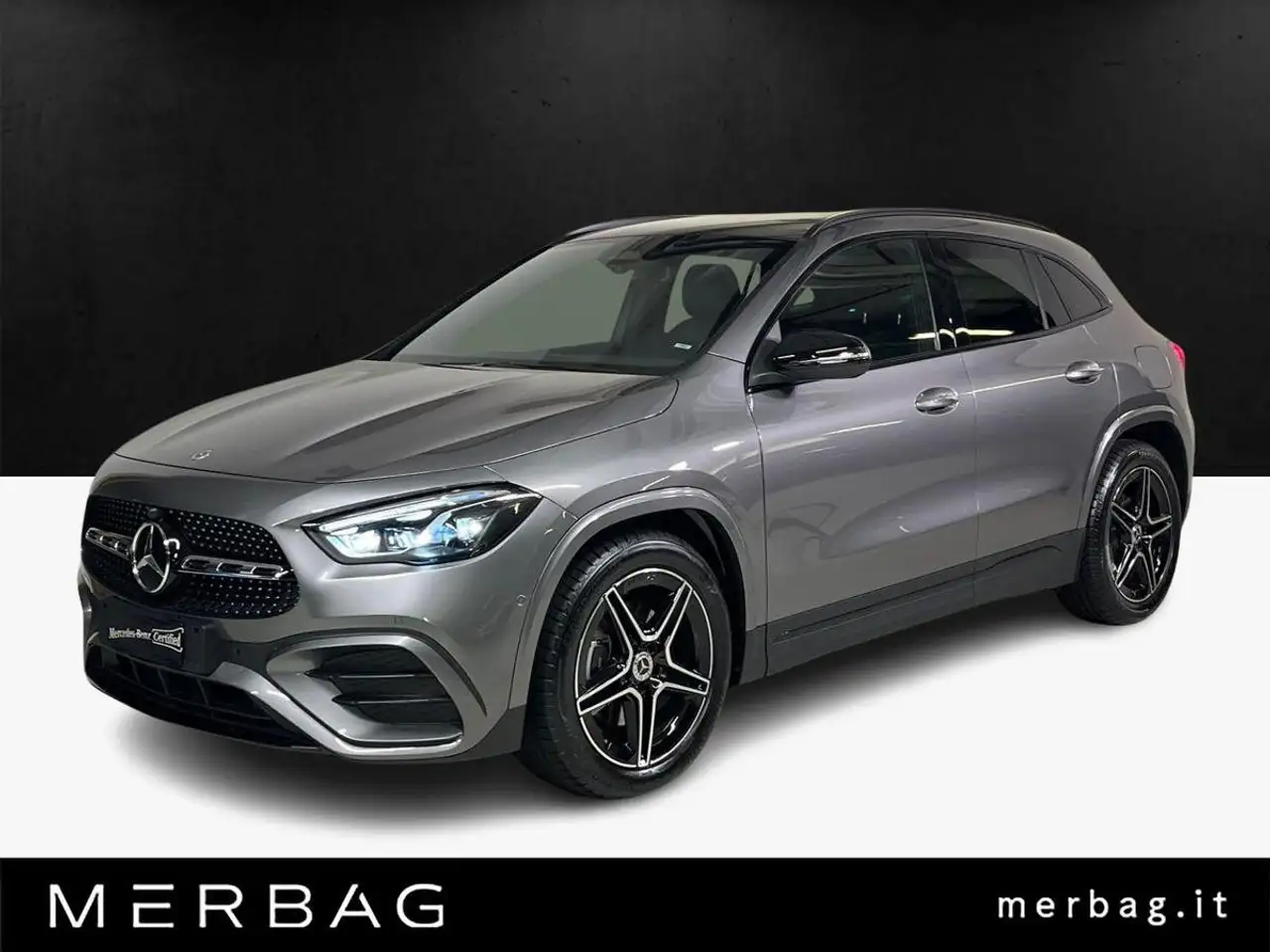 Mercedes-Benz GLA 2026