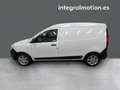 Dacia Dokker 1.6 GLP FURGÓN 100CV Wit - thumbnail 12