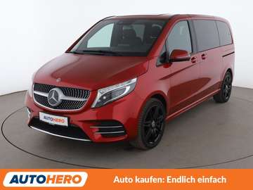 V 300 d 4MATIC EDITION 19 kompakt Aut.*NAVI*TEMPO*