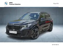 BMW X1 sDrive18i 136ch M Sport