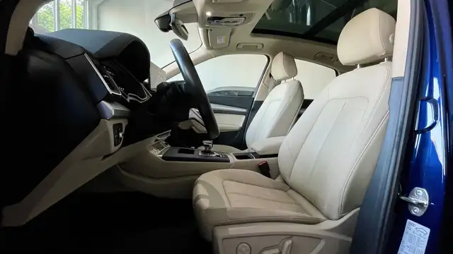Audi Q5 view 11