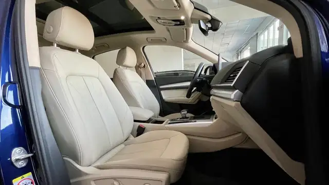 Audi Q5 view 15