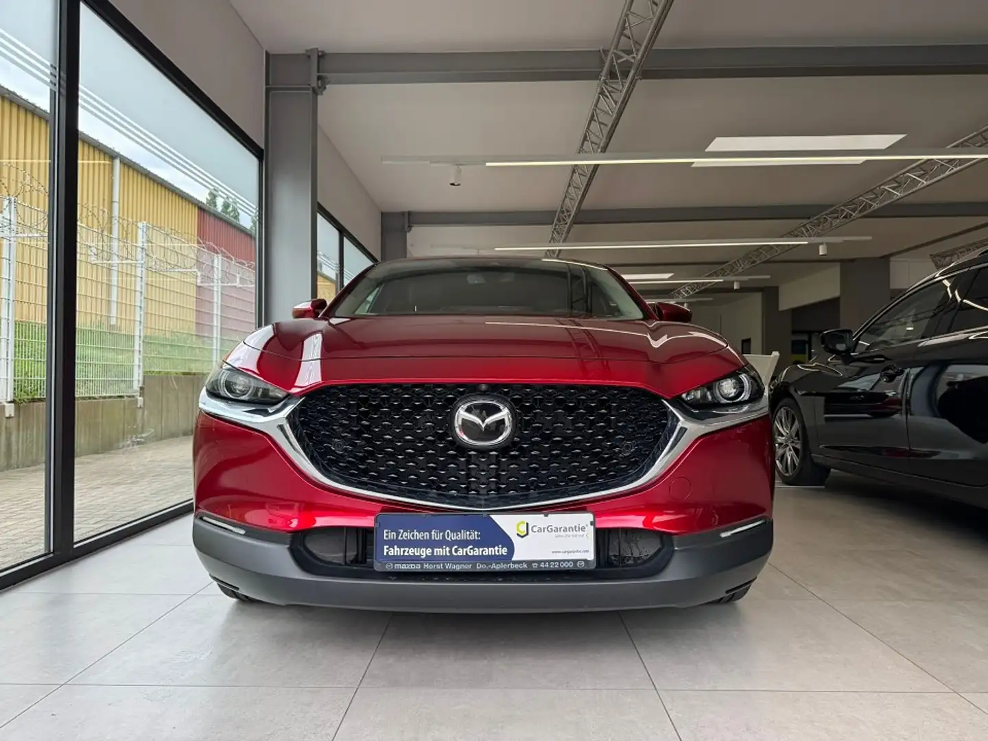 Mazda CX-30 Selection X 186 PS *Leder*Desing*Premium-Paket* Червоний - 2