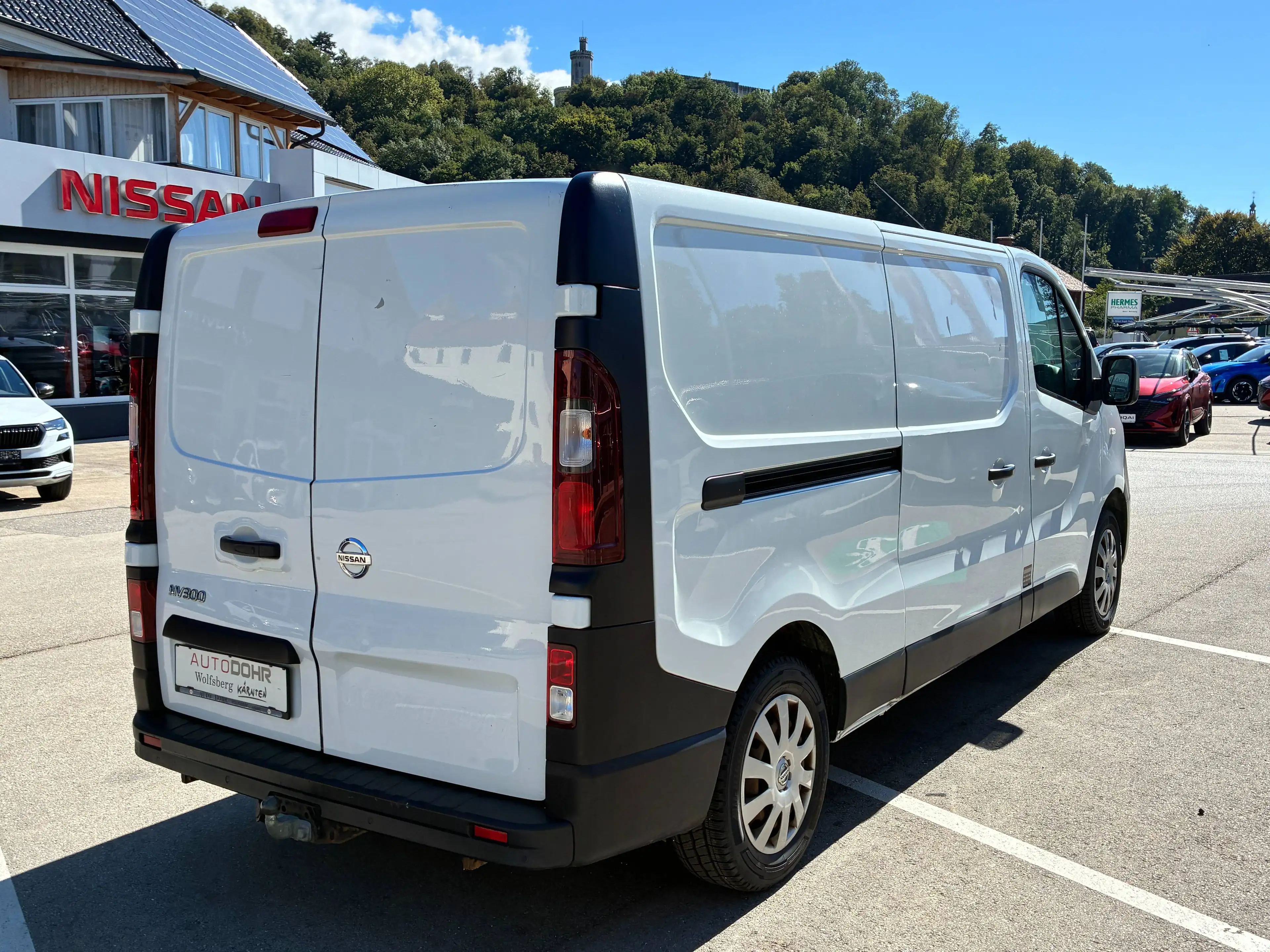 Nissan NV300 NV300 L2H1 2,9t dCi 120 Comfort — photo 5
