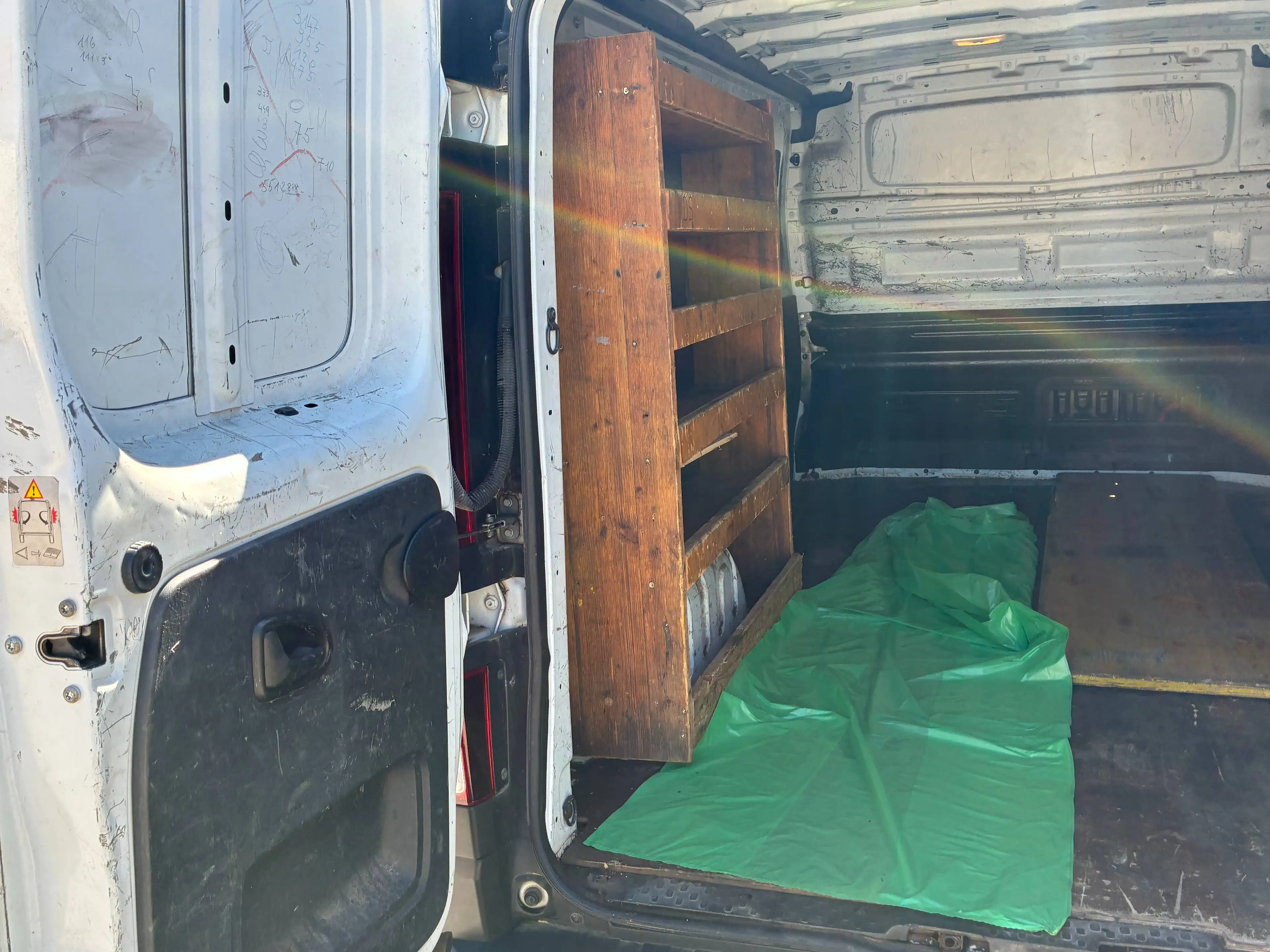 Nissan NV300 NV300 L2H1 2,9t dCi 120 Comfort — photo 8