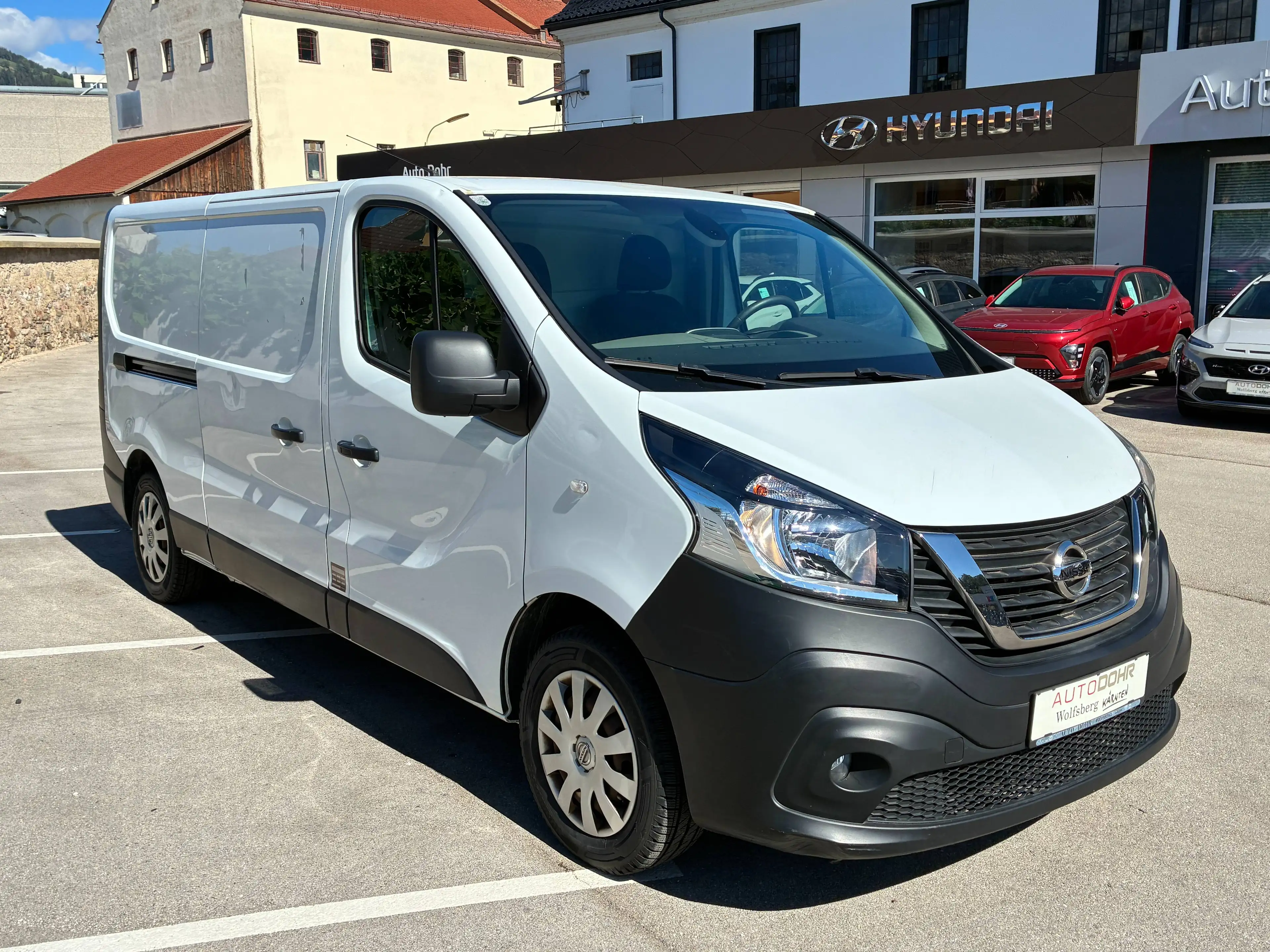 Nissan NV300 NV300 L2H1 2,9t dCi 120 Comfort — photo 3