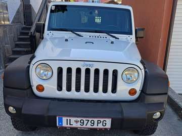 Wrangler Unlimited Sport 2,8 CRD Unlimited Sport