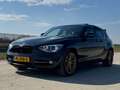 BMW 118 High Executive Negro - thumbnail 1
