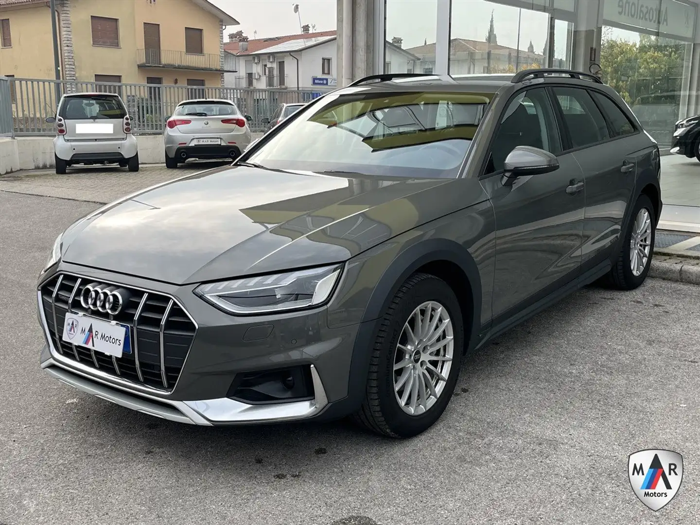 Audi A4 allroad A4 Allroad 40 2.0 tdi mhev quattro s-tronic Grigio - 1