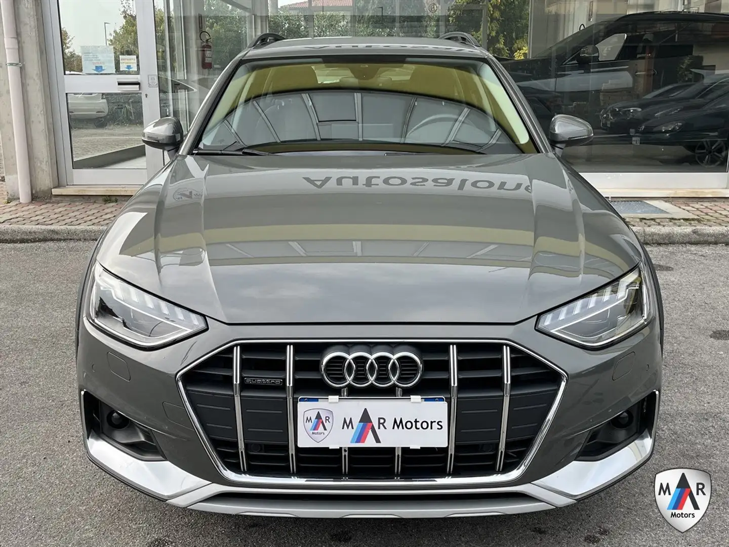 Audi A4 allroad A4 Allroad 40 2.0 tdi mhev quattro s-tronic Grigio - 2