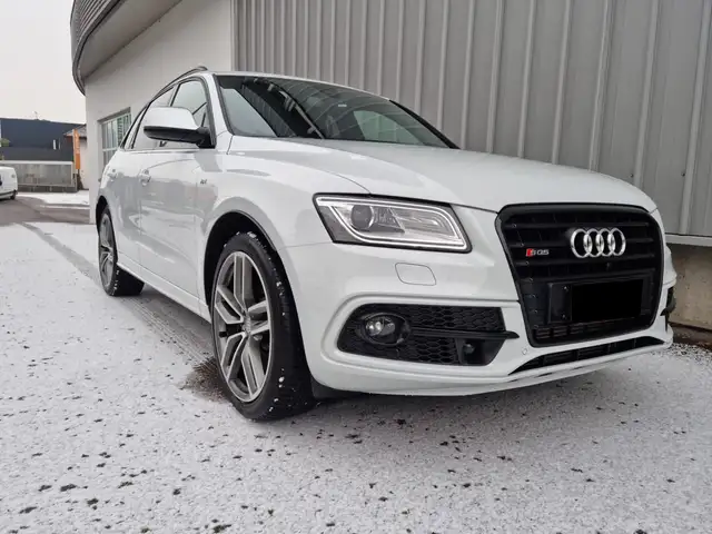 Audi SQ5 SQ5 3.0 tdi Quattro