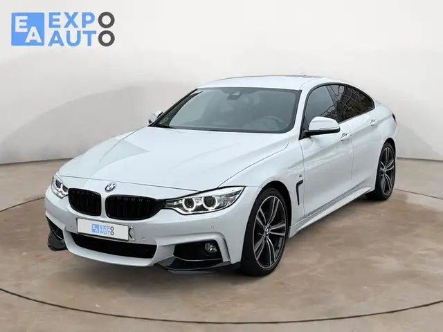 BMW 420 420dA Gran Coupé