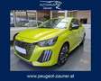 Peugeot 208 PureTech 100 S&S Allure Gelb - thumbnail 1