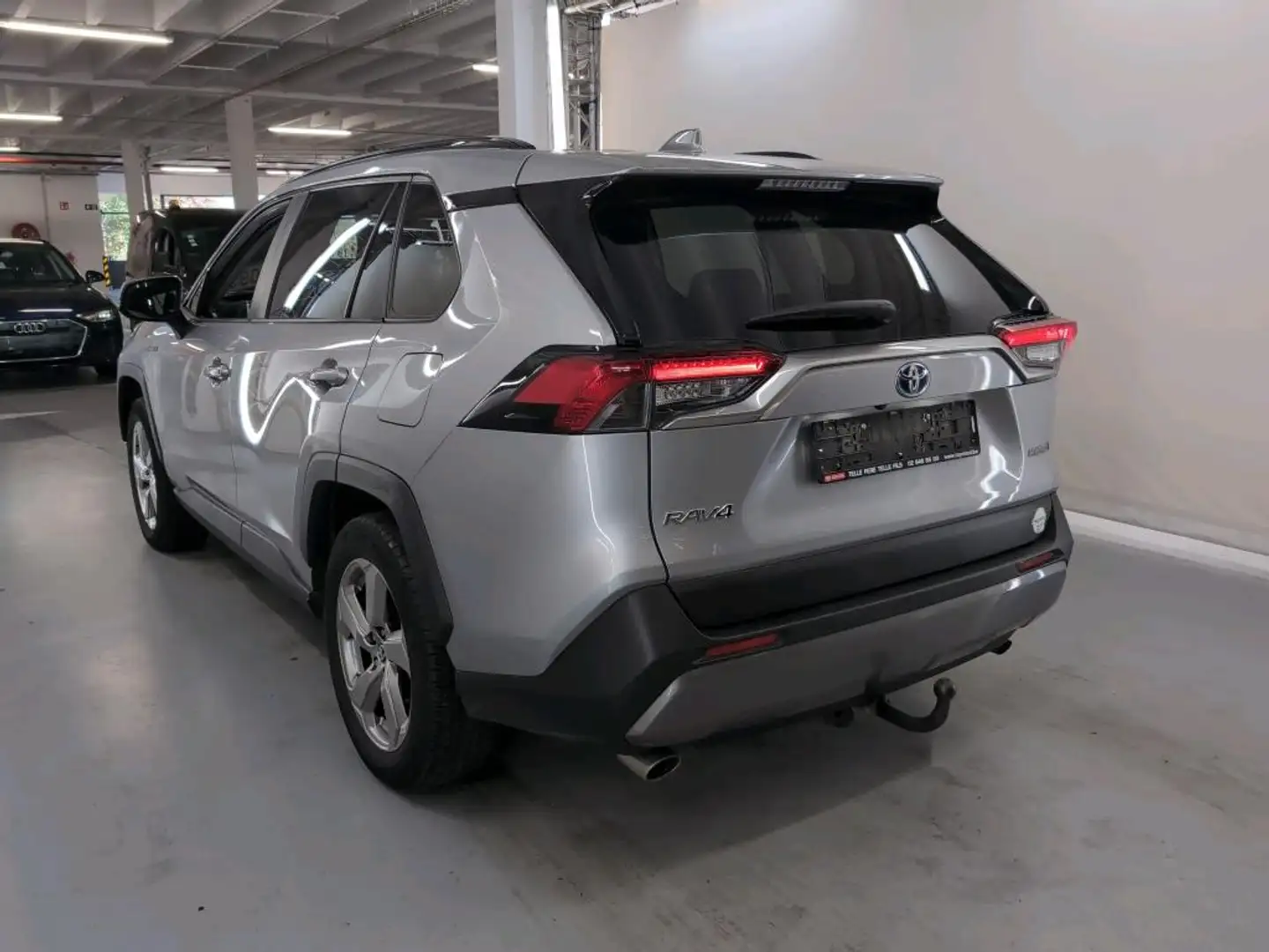 Toyota RAV 4 2.5 hybrid 4WD Style Gris - 2