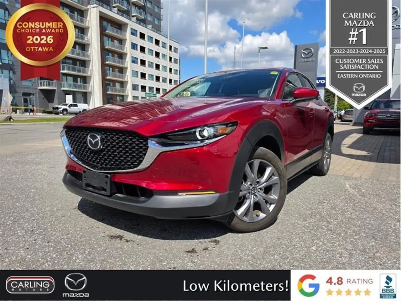 2024 Mazda CX-30