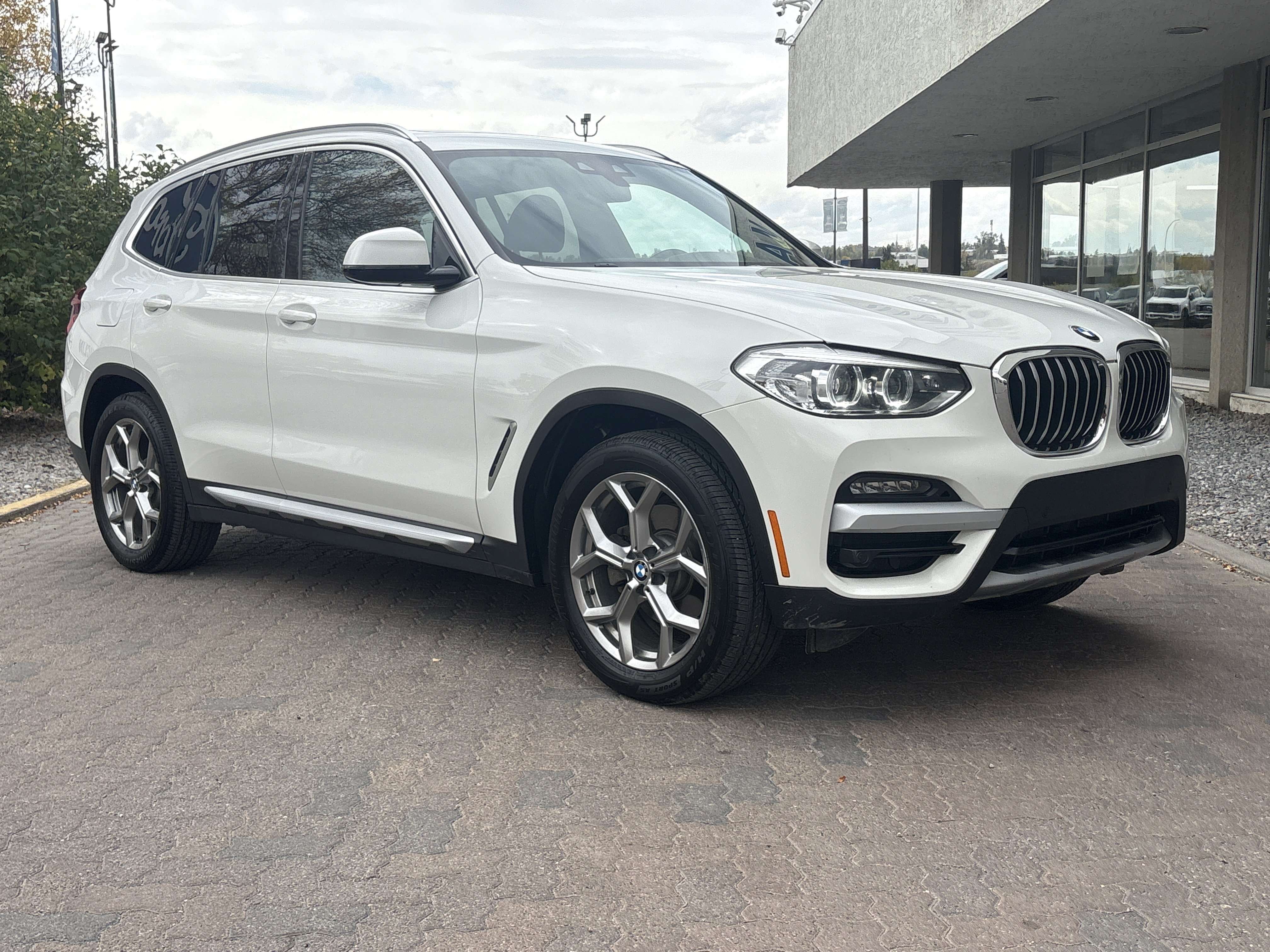 2020 BMW X3