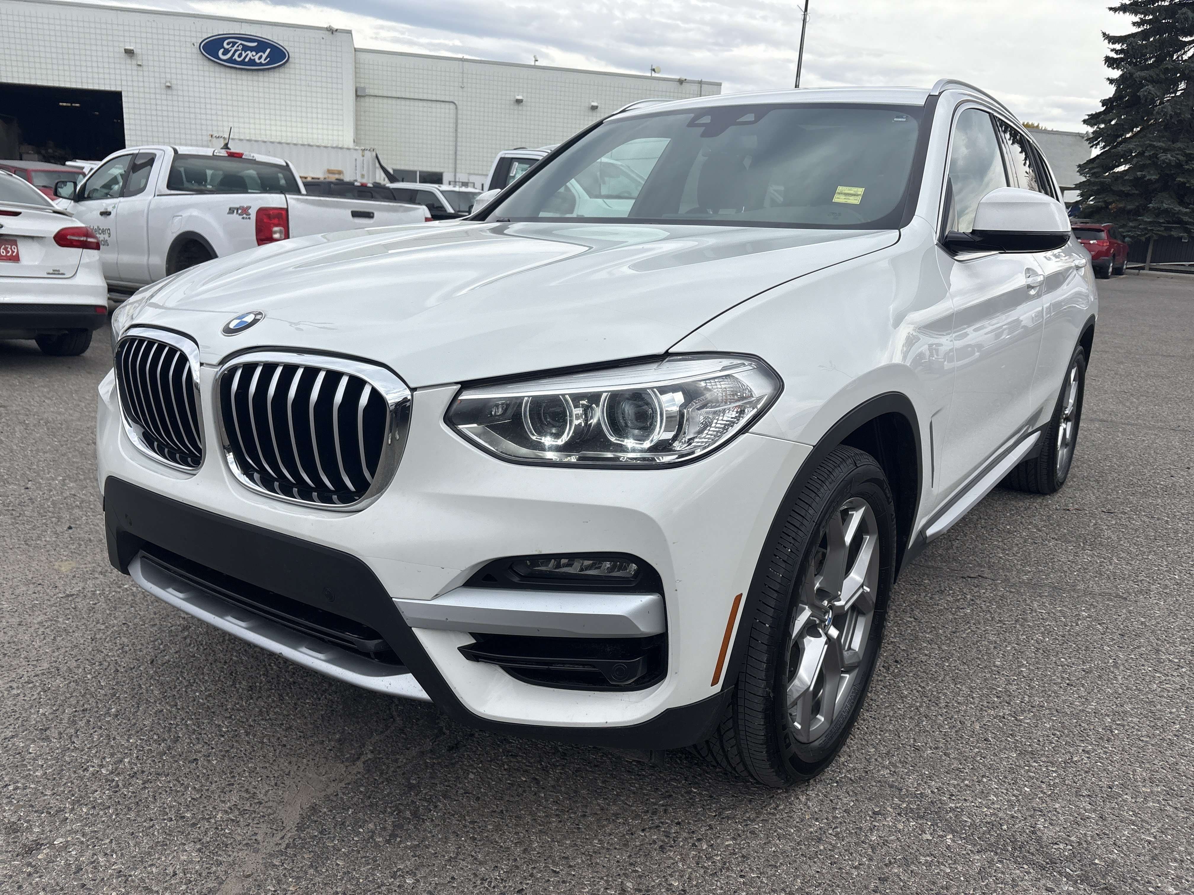 2020 BMW X3