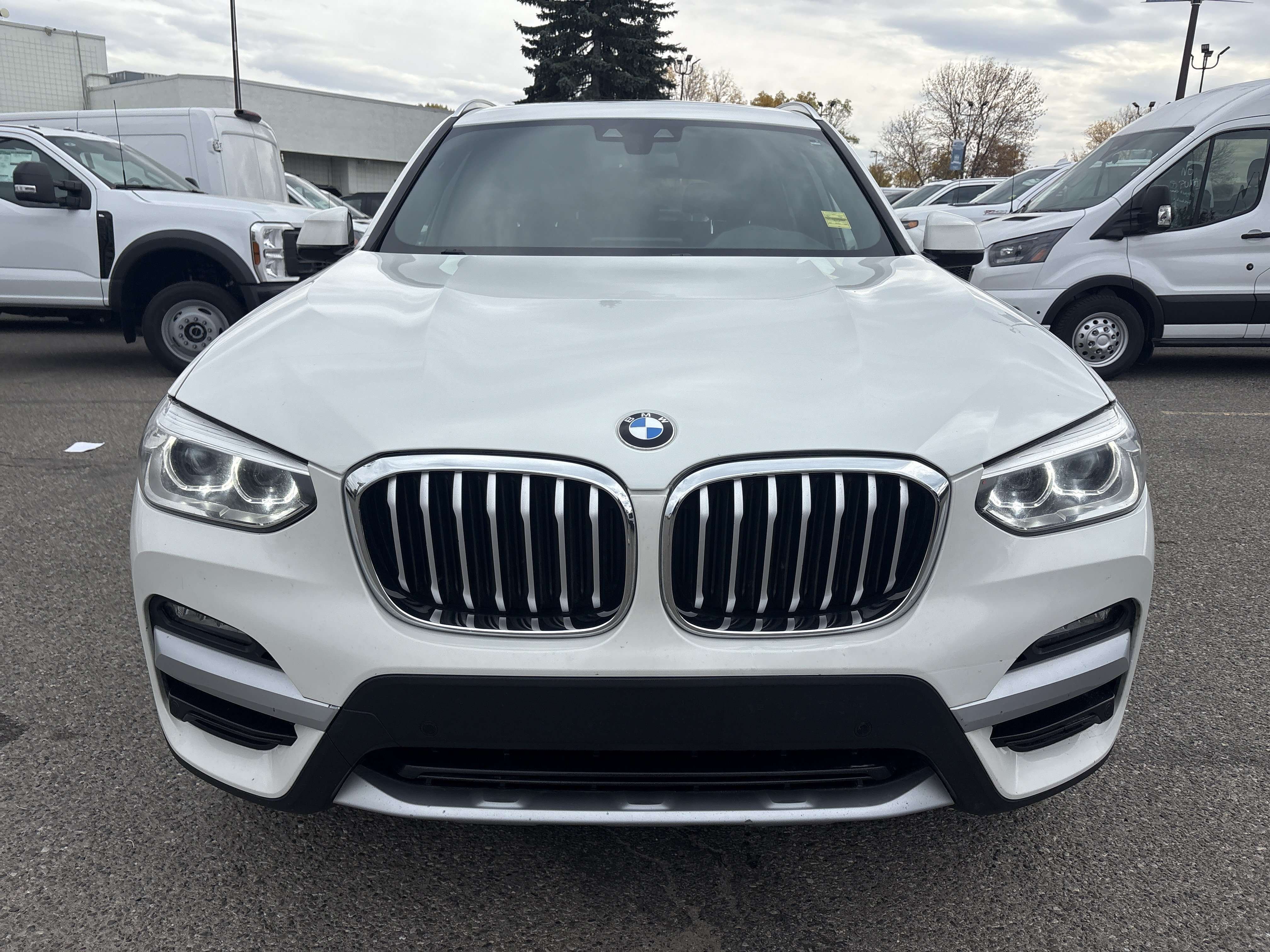 2020 BMW X3