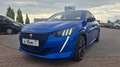 Peugeot e-208 208(e-) Elektromotor (e-) GT Pack Blau - thumbnail 2
