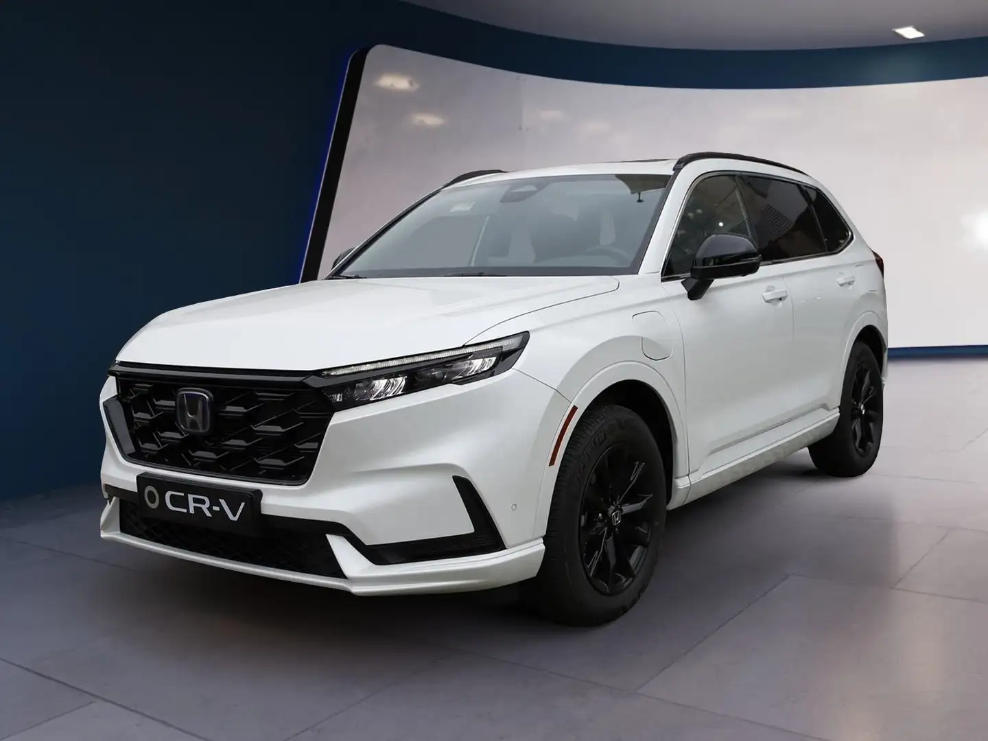 Honda CR-V CR-V 2.0 Phev 184cv eCVT Advance Tech Weiß - 1