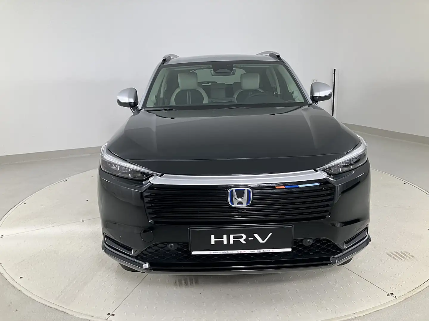 Honda HR-V Advance Style Aut. | Auto Stahl Wien 22 Zwart - 2