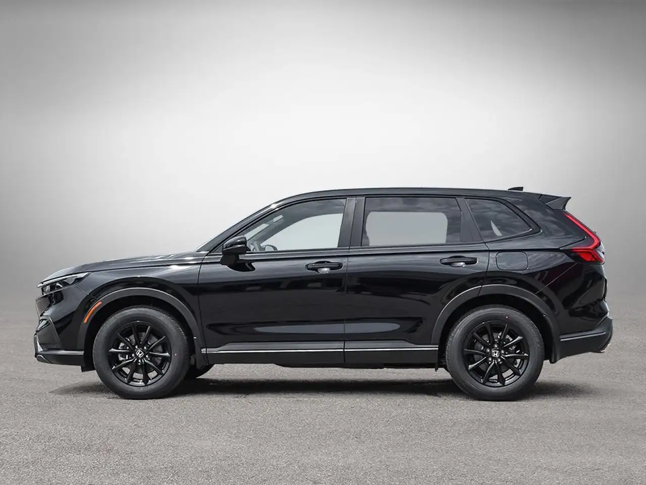 Honda CR-V fotografie Honda CR-V