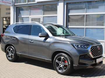 Rexton 2.2 e-XDi 220 4WDAut. Sapphire