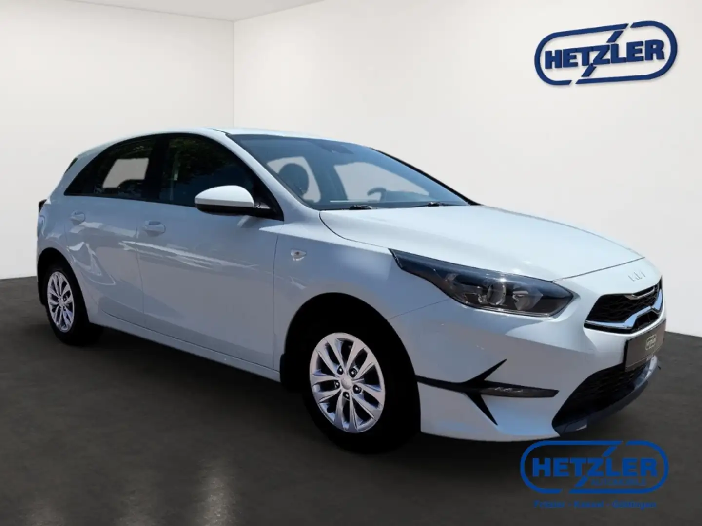 Kia Ceed / cee'd 1.5 T-GDI EU6d 160PS, DAB, Bluetooth, PDC, Herstel Wit - 2