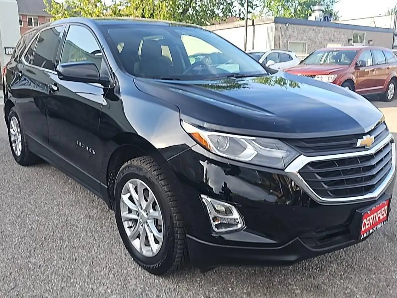 2019 Chevrolet Equinox