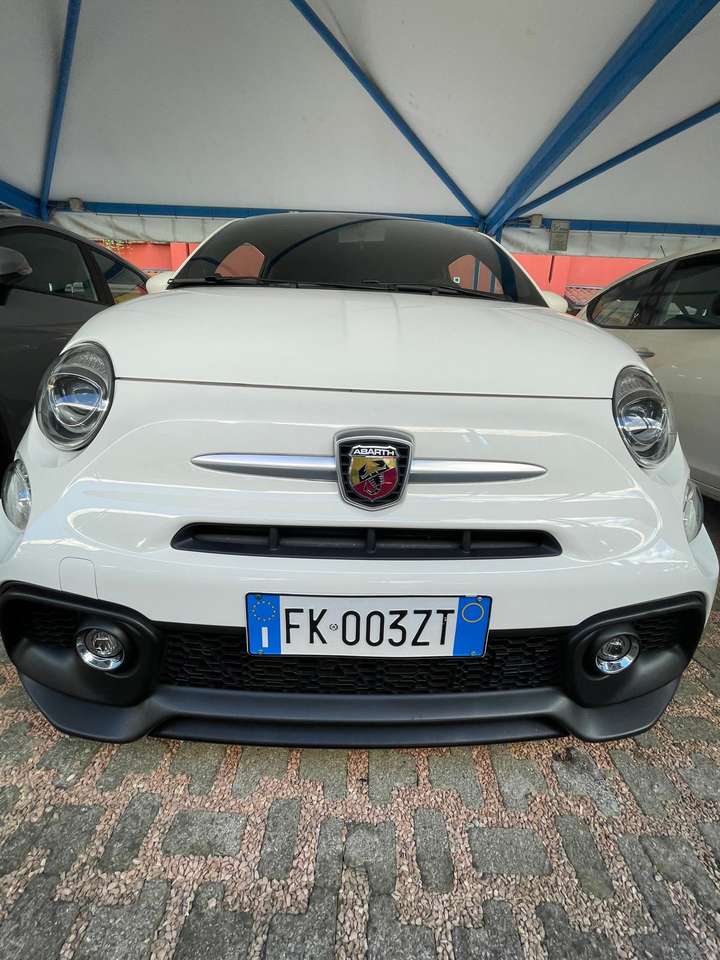 Abarth 595 595 1.4 t-jet 145cv