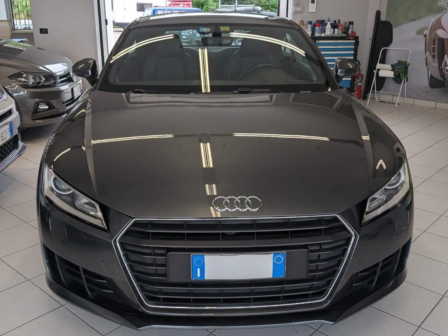 Audi TT TT III  Coupe 1.8 tfsi S line - 2