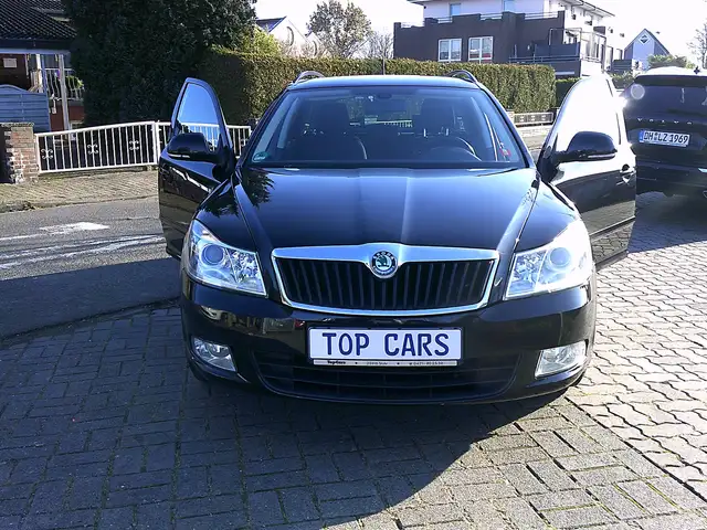 Skoda Octavia Impuls Edition
