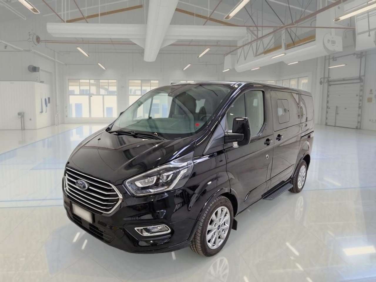 Ford Tourneo Custom 320 L1 H1 Titanium 2.0 EcoBlue 185 Cv Auto 5 PORTE COMBI