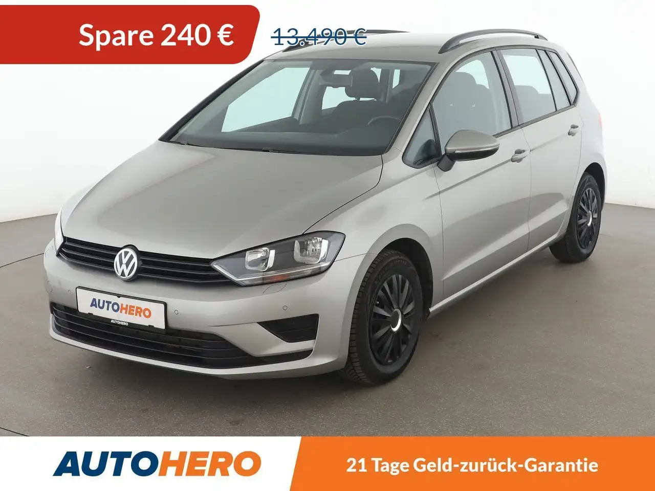 Volkswagen Golf Sportsvan