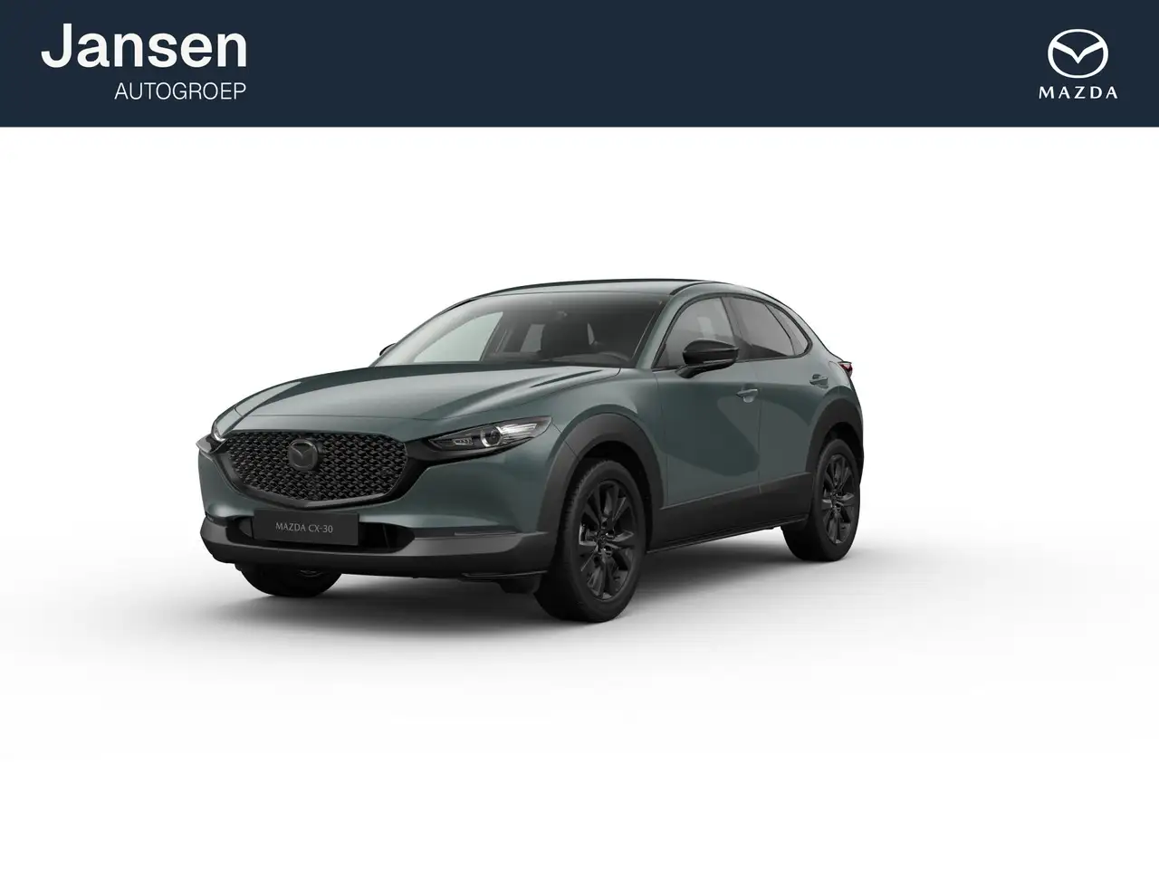 Mazda CX-30 Homura | 7-inch digitale meterset | Achterklep aut — photo 1 of 8
