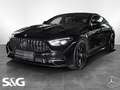 Mercedes-Benz AMG GT 4M+ DISTRONIC+MEMORY+360°+BURMESTER Schwarz - thumbnail 1
