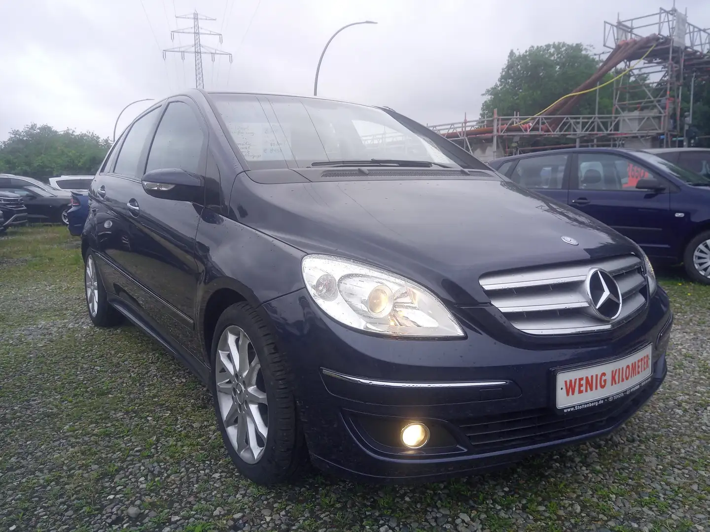Mercedes-Benz B 200 B 200  Automatic   Km: 49.900 - 2