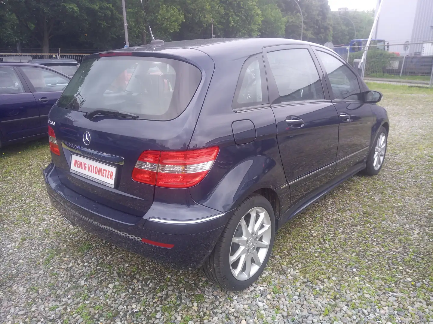 Mercedes-Benz B 200 B 200  Automatic   Km: 49.900 - 1