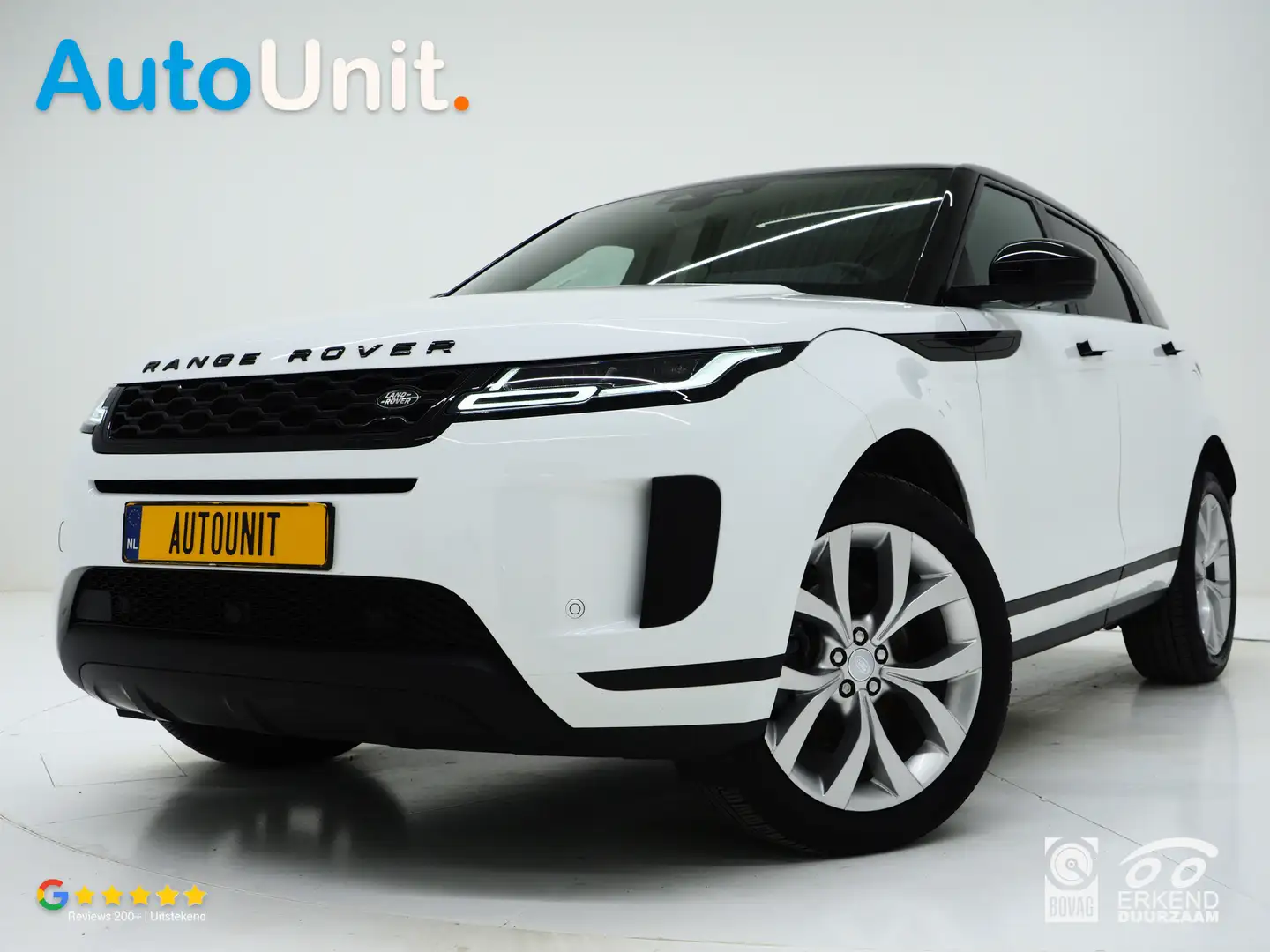 land rover evoque
