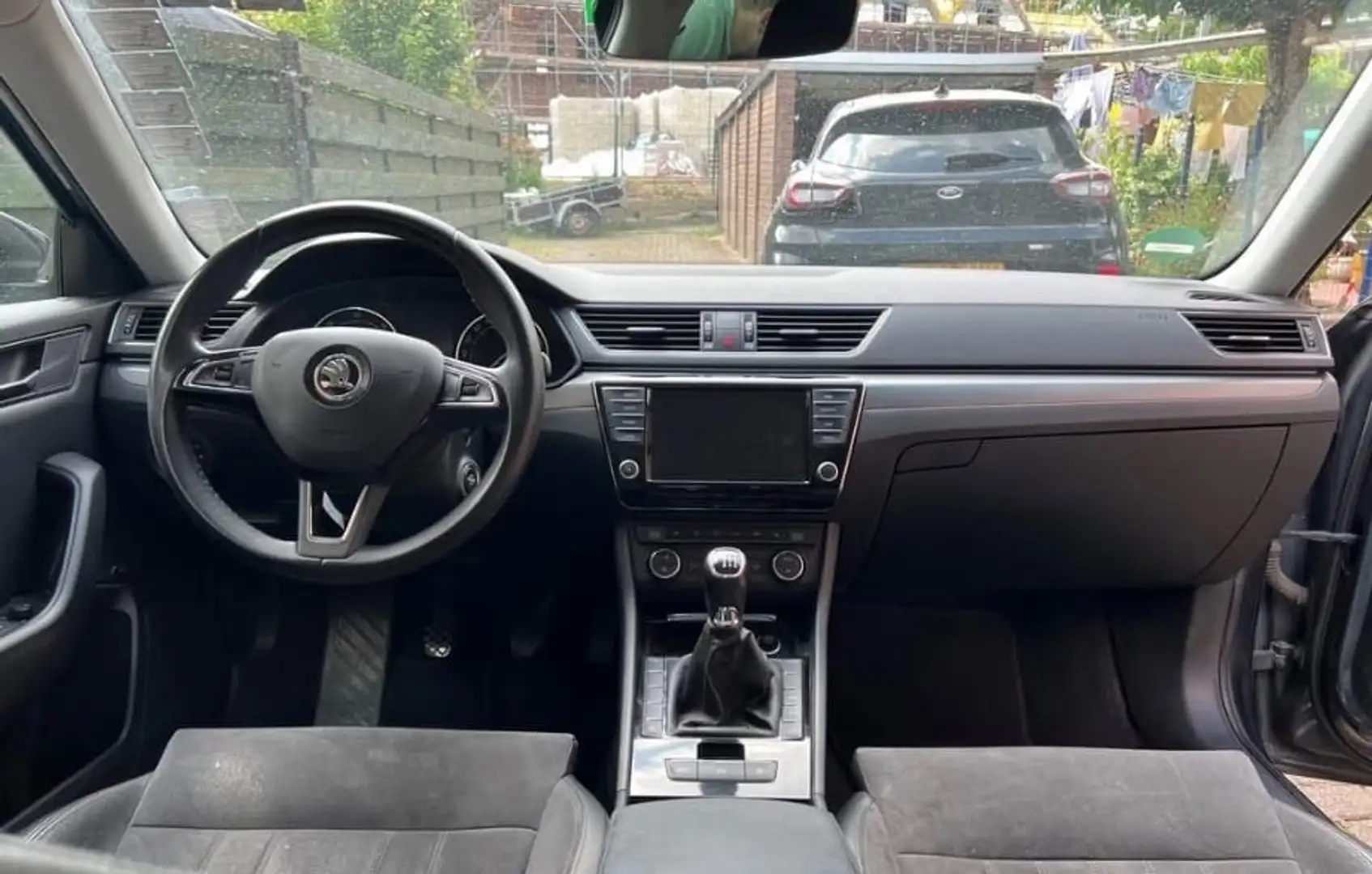 Skoda Superb Combi 1.6 TDI Style - 2