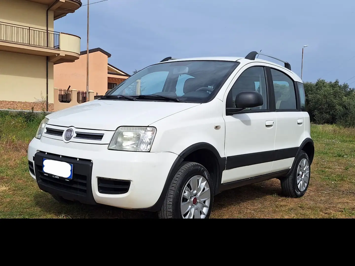 Fiat Panda 1.3 mjt 16v 4x4 - 1