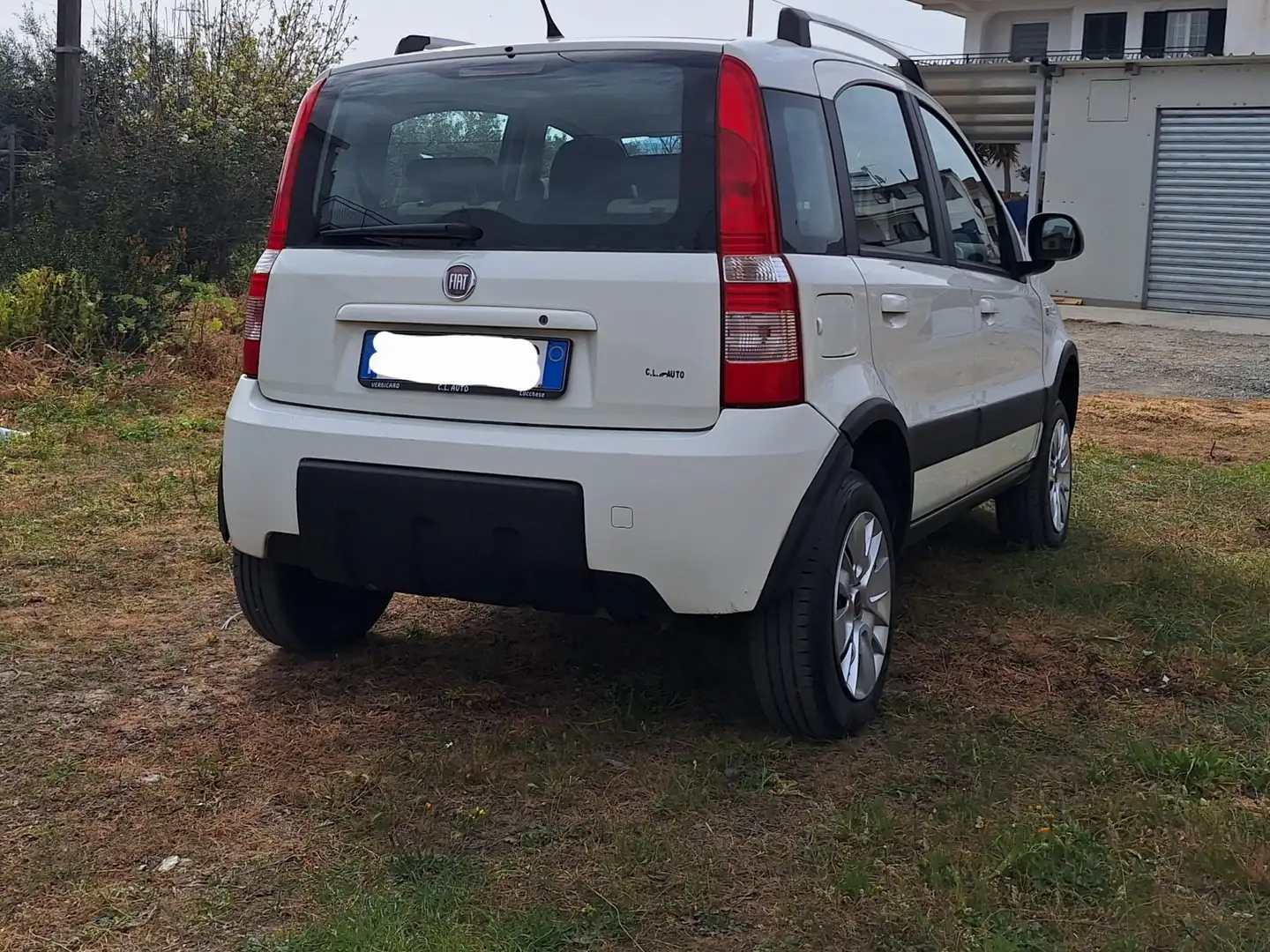 Fiat Panda 1.3 mjt 16v 4x4 - 2