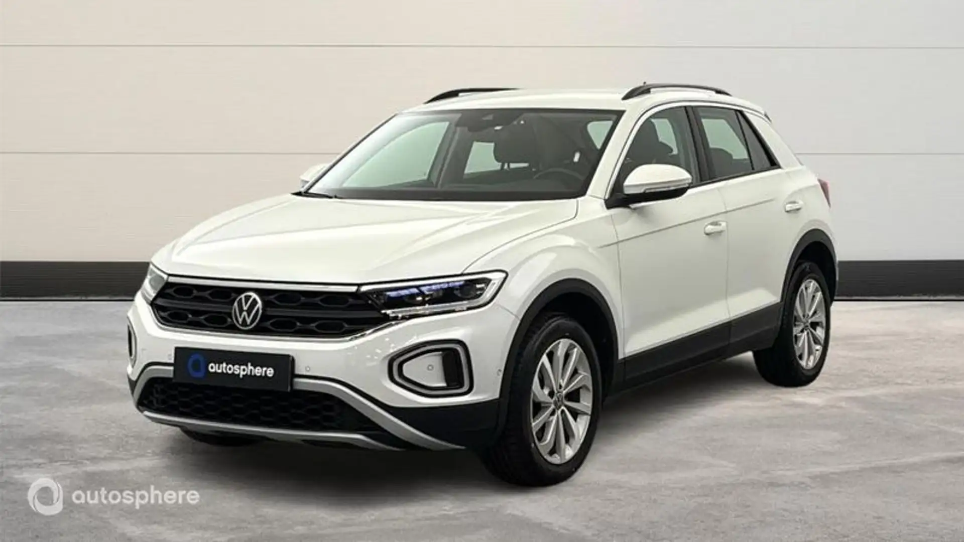 Volkswagen T-Roc 1.0 TSI 110ch Life - 1