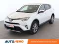 Toyota RAV 4 2.0 D-4D Lounge Blanc - thumbnail 1