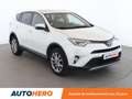 Toyota RAV 4 2.0 D-4D Lounge Blanc - thumbnail 8