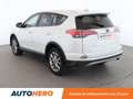 Toyota RAV 4 2.0 D-4D Lounge Blanc - thumbnail 4
