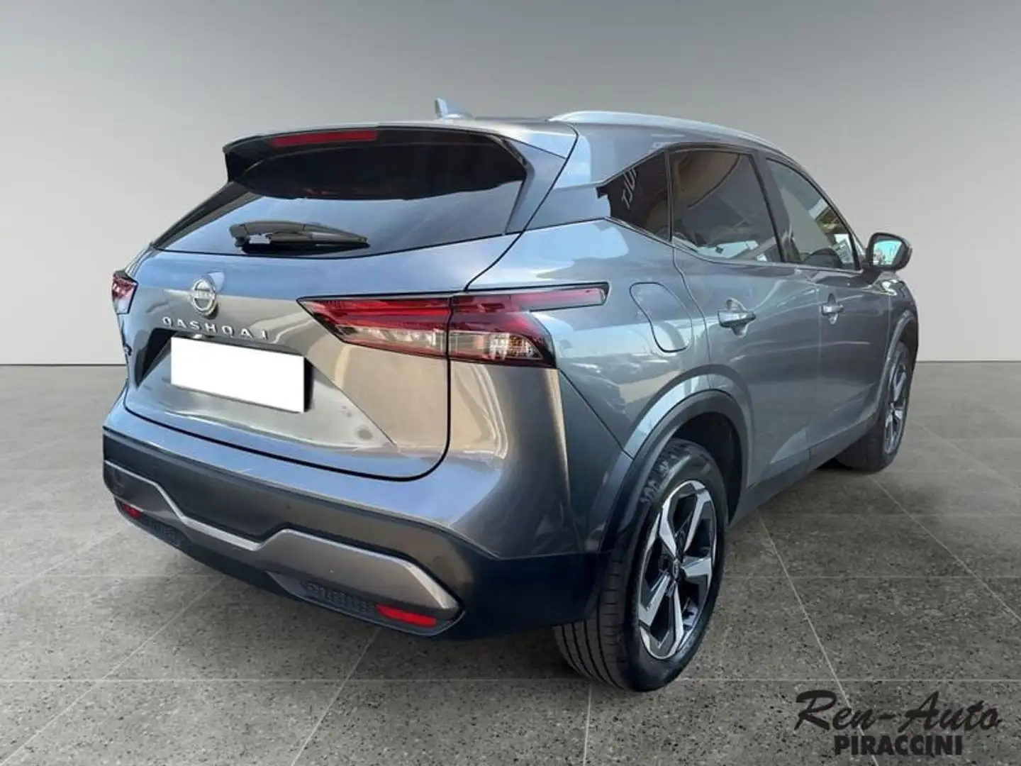 Nissan Qashqai MHEV 140 CV N-Connecta Grigio - 2
